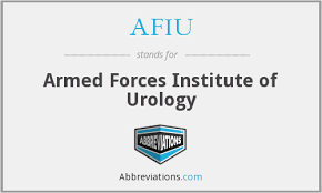 Armed Forces Institute Of Urology Rawalpindi Admissions