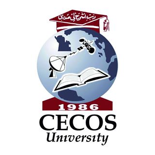 Cecos University Peshawar Admissions