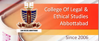College Of Legal & Ethical Studies Abbottabad Admissions