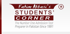Fahim Abbasis Students Corner Karachi Admissions