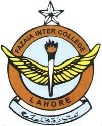 Fazaia Intermediate College Lahore Admissions