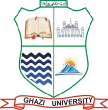 Ghazi University Dera Ghazi Khan Admissions