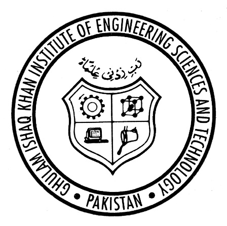 Gik Institute Of Engineering Sciences & Technology Swabi Admissions