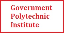 Government Polytechnic Institute Karachi Admissions