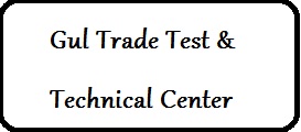 Gul Trade Test & Technical Center Lahore Admissions