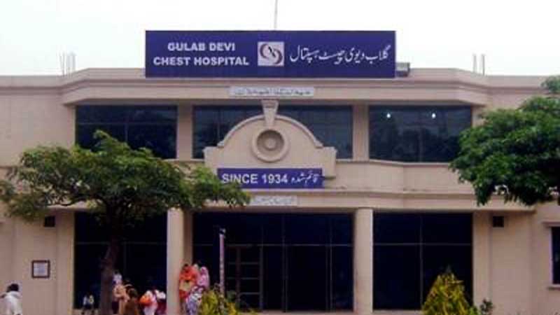 Gulab Devi Teaching Hospital Lahore Admissions
