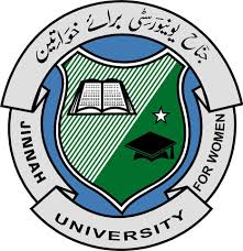Jinnah University For Women Karachi Admissions
