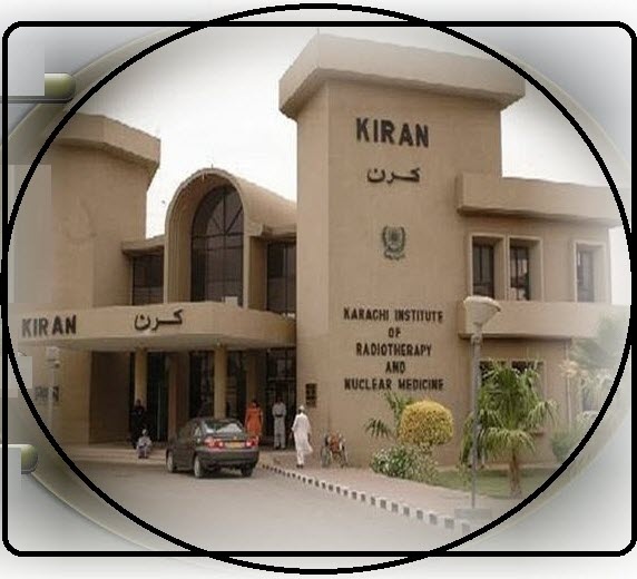 Karachi Institute Of Radiotherapy & Nuclear Medicine Karachi Admissions