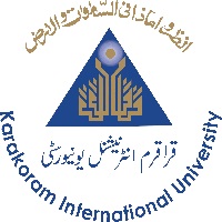 Karakoram International University Gilgit Admissions