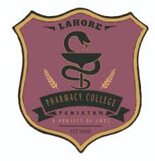 Lahore Pharmacy College Lahore Admissions