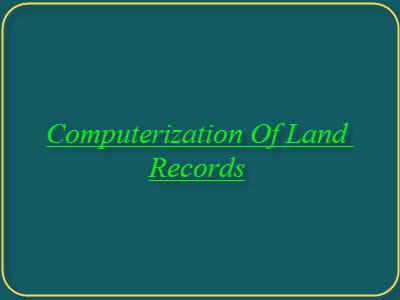 Land Records Department Peshawar Admissions