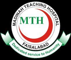 Madinah Teaching Hospital Faisalabad Admissions