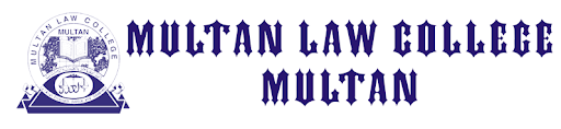 Multan Law College Multan Admissions