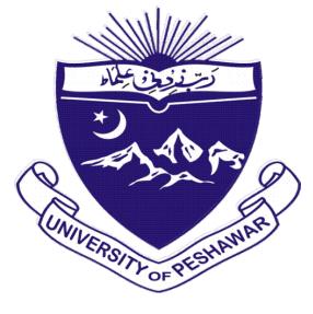 National Centre Of Excellence In Geology University Of Peshawar Admissions
