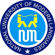 National University Of Modern Languages Islamabad Admissions