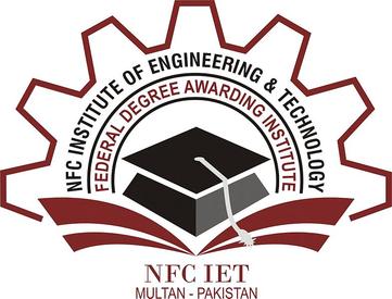 Nfc Institute Of Engineering & Technology Multan Admissions