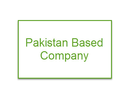 Pakistan Based Company Lahore Admissions