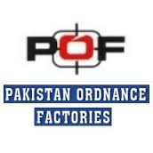 Pakistan Ordnance Factories Wah Cantt Admissions