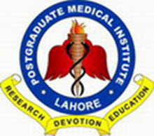 Postgraduate Medical Institute Peshawar Admissions