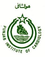 Punjab Institute Of Cardiology Lahore Admissions