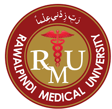 Rawalpindi Medical University Rawalpindi Admissions