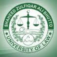Shaheed Zulfiqar Ali Bhutto Law College Karachi Admissions