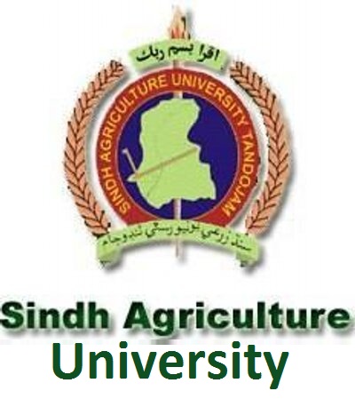Sindh Agriculture University Tando Jam Admissions