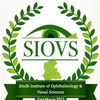 Sindh Institute Of Ophthalmology & Visual Sciences Hyderabad Admissions