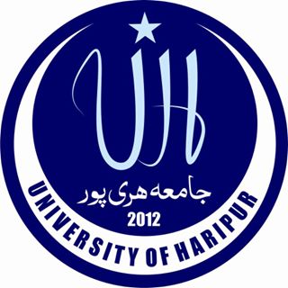 The University Of Haripur Admissions