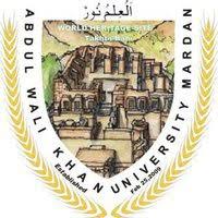 University College For Women Abdul Wali Khan University Mardan Admissions