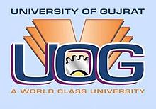 University Of Gujrat Admissions