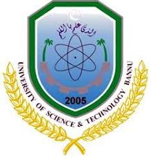 University Of Science & Technology Bannu Admissions